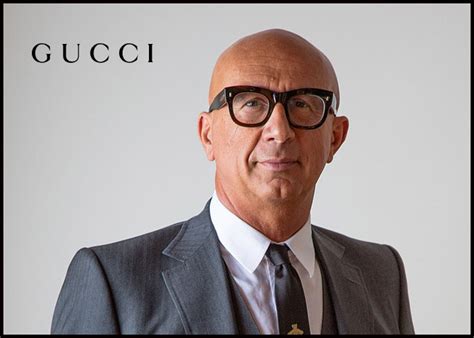 gucci chief brand officer|ceo of gucci net worth.